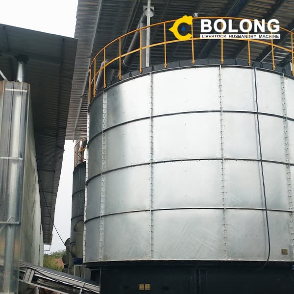 <h3>stable animal poo fermenter biology-Fermentation Control Tank </h3>
